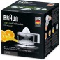 Braun Tribute Collection CJ 3000 Citruspresser Hvid Braun Tribute Collection CJ 3000 Citruspresser Hvid